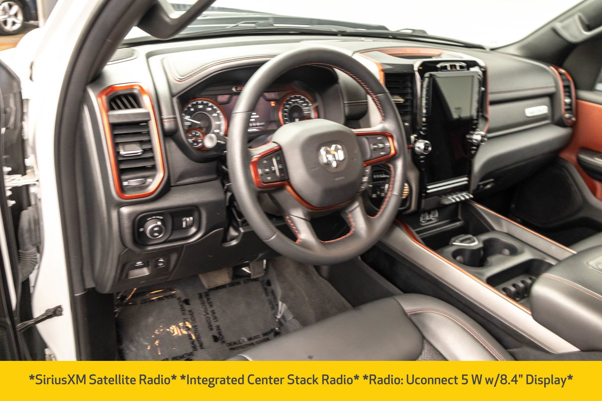 Used 2022 RAM 1500 Rebel w/ Rebel Level 2 Equipment Group AWD/4WD image 5