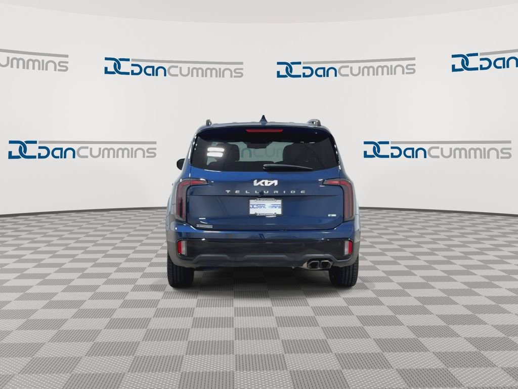 Used 2024 Kia Telluride EX X-Line image 7