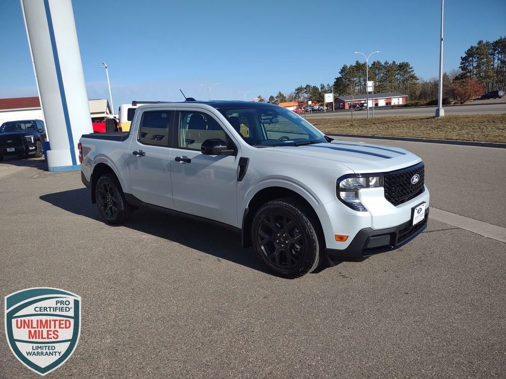 New 2025 Ford Maverick XLT w/ XLT Luxury Package image 7