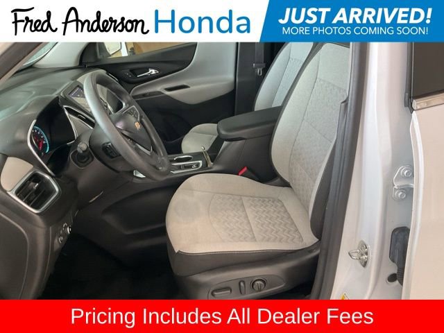 Used 2022 Chevrolet Equinox LT FWD image 3