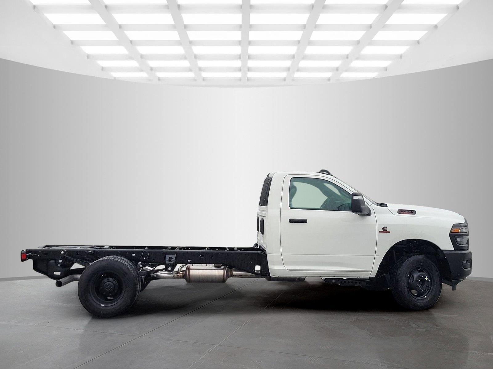 New 2026 RAM 3500 Tradesman RWD image 3