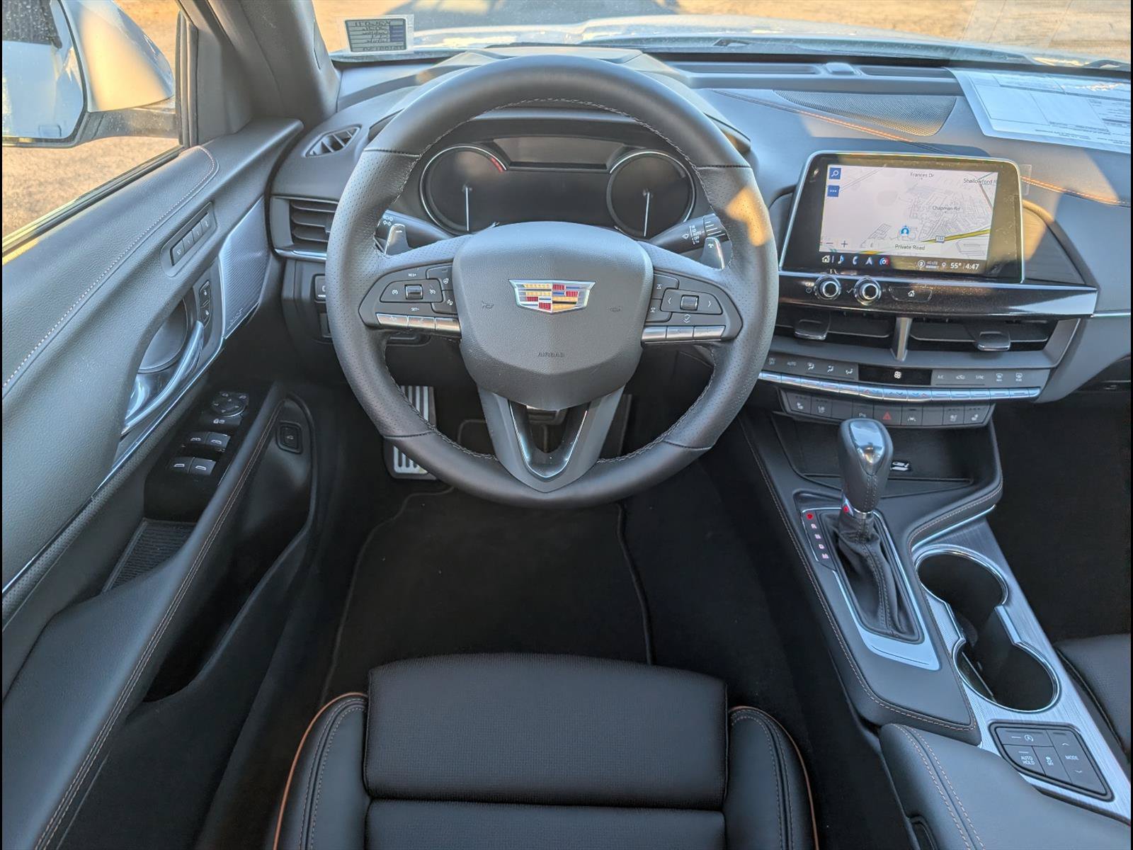 New 2026 Cadillac CT4 Sport RWD image 10