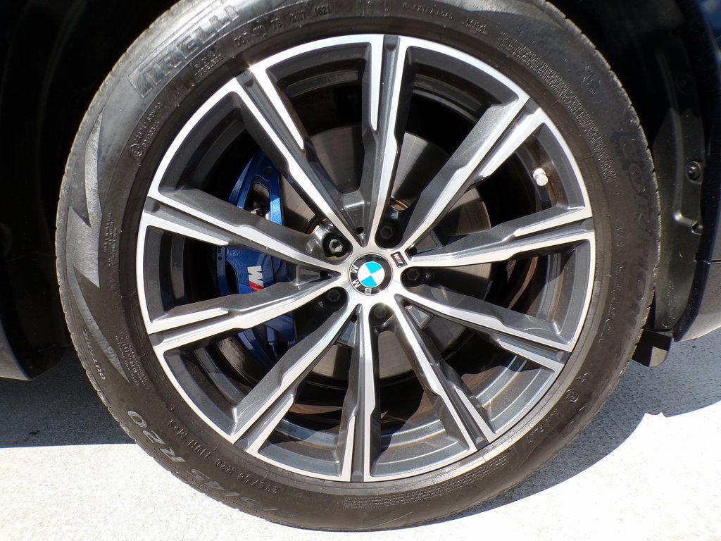 Used 2021 BMW X5 xDrive40i w/ M Sport Package image 8