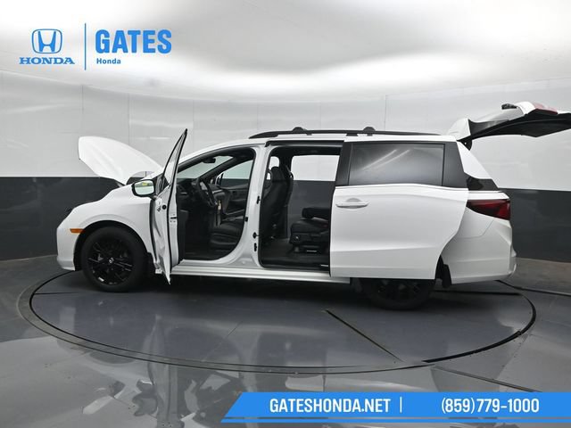 New 2026 Honda Odyssey Sport-L image 59