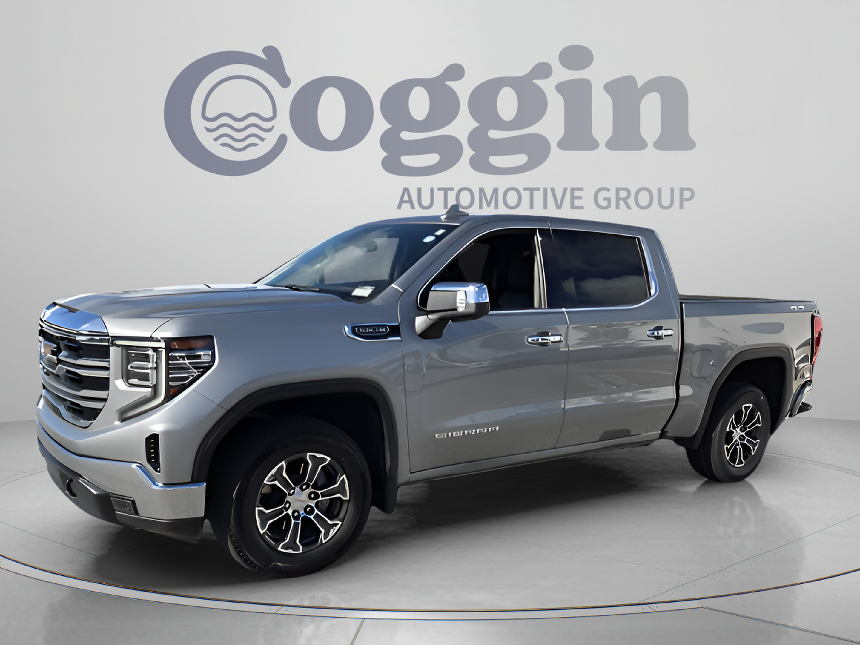Used 2025 GMC Sierra 1500 SLT