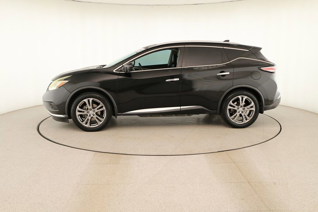 Used 2017 Nissan Murano Platinum w/ Platinum Technology Package FWD image 2