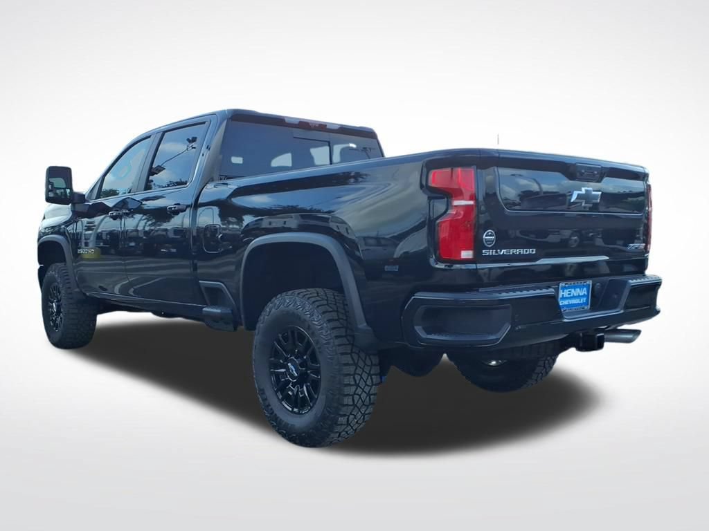 New 2026 Chevrolet Silverado 2500 ZR2 AWD/4WD image 5