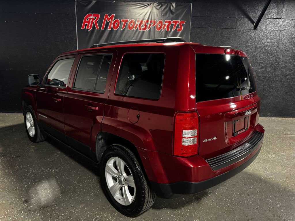Used 2012 Jeep Patriot Sport w/ PWR Value Group AWD/4WD image 3