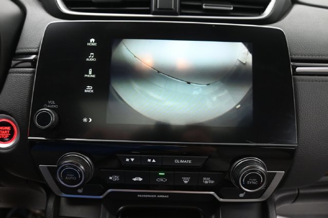 Used 2021 Honda CR-V EX-L image 16
