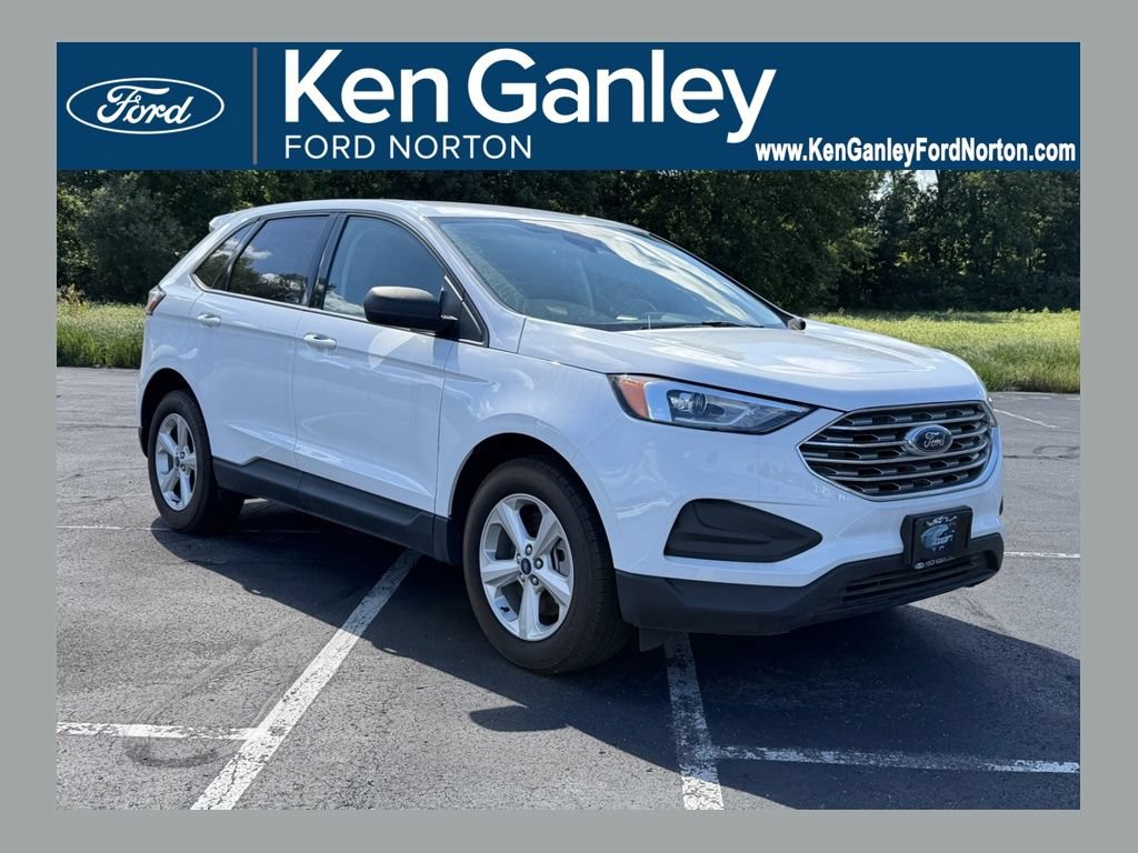Used 2022 Ford Edge SE