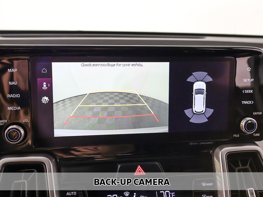 Used 2022 Kia Sorento EX w/ Panoramic Sunroof Package image 7