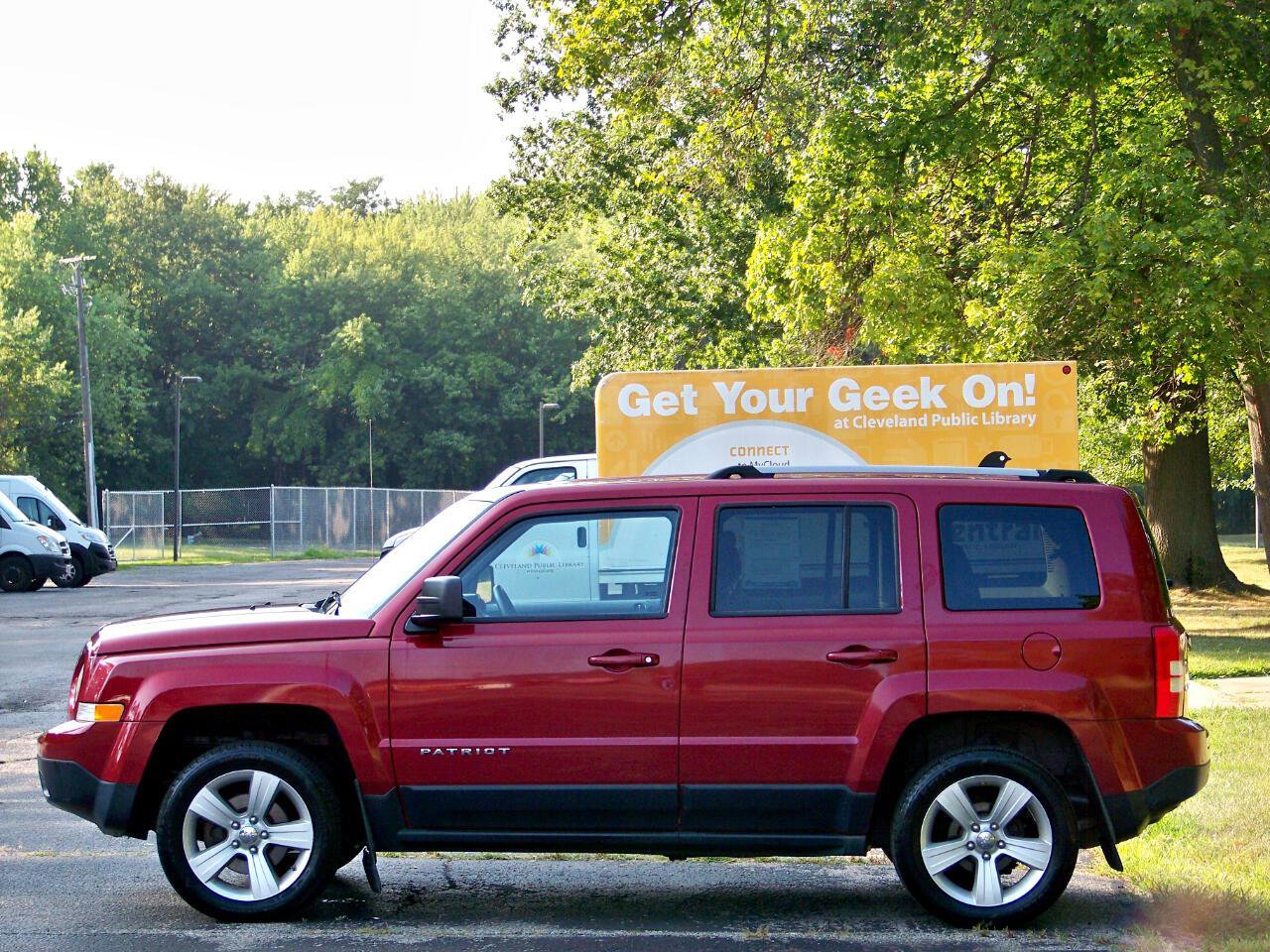 Used 2012 Jeep Patriot Limited image 8