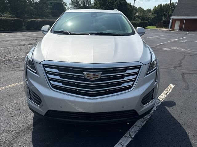 Used 2018 Cadillac XT5 Luxury w/ Driver Awareness Package AWD/4WD image 7