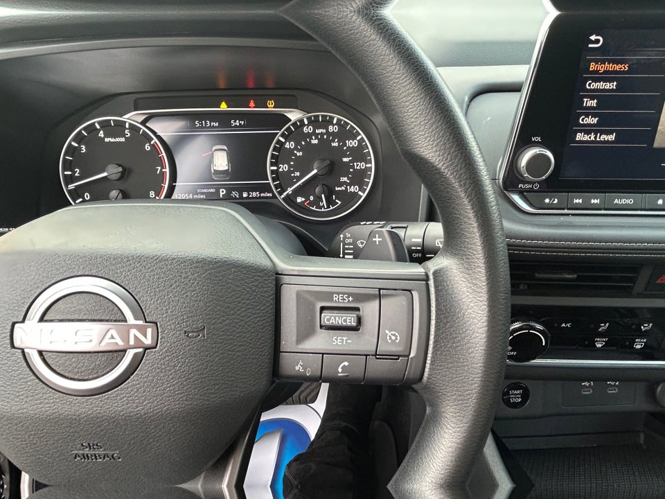 Used 2025 Nissan Rogue S image 20