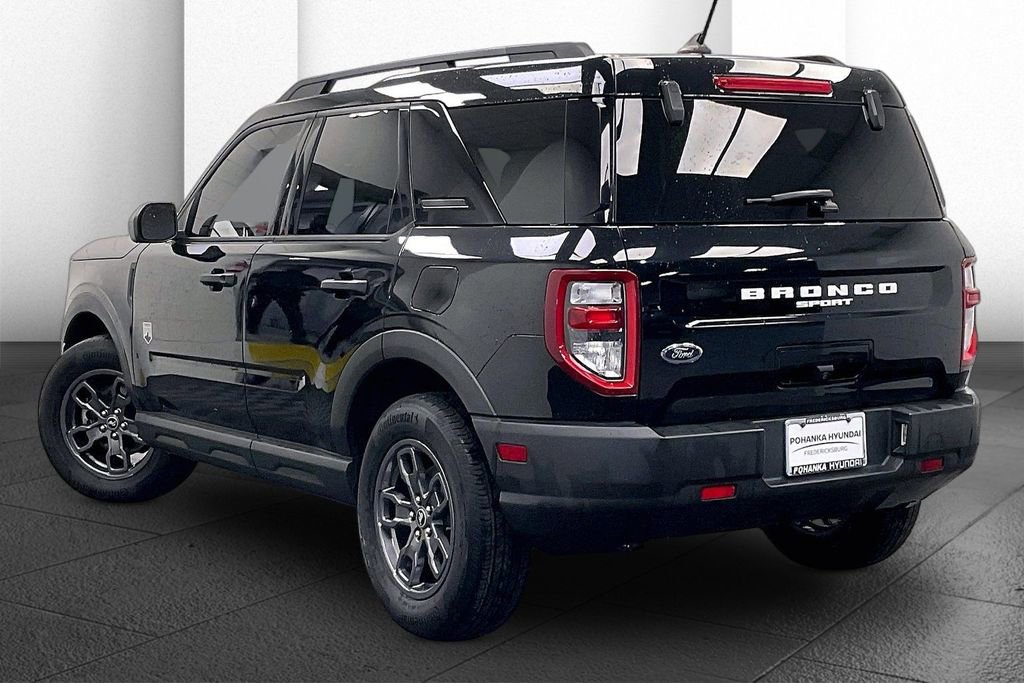 Used 2021 Ford Bronco Sport Big Bend AWD/4WD image 8
