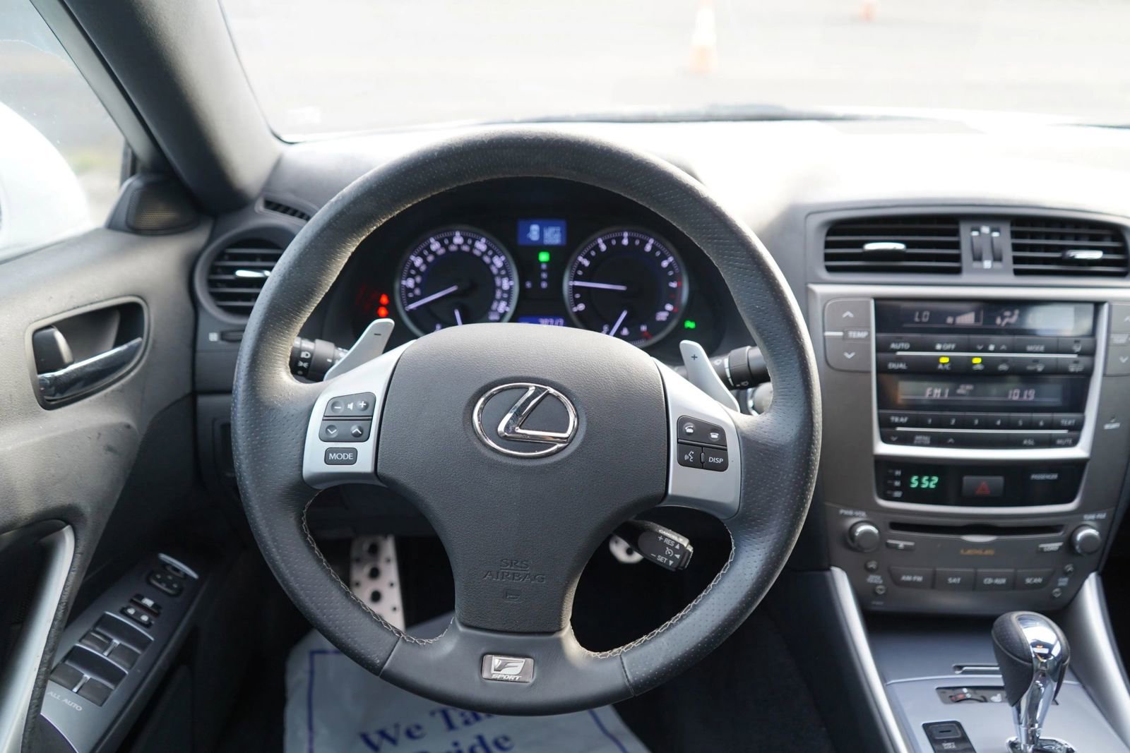 Used 2011 Lexus IS 250 RWD image 16