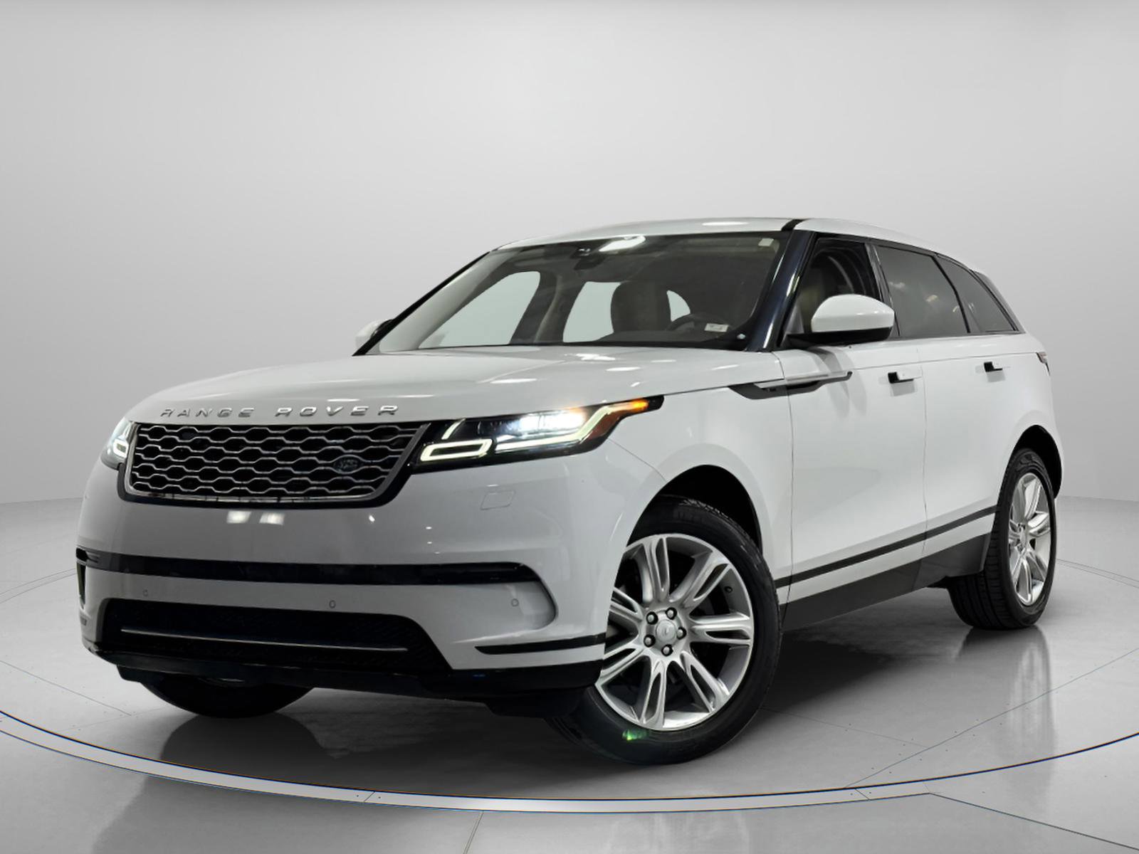 Used 2019 Land Rover Range Rover Velar S
