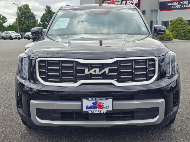 Used 2023 Kia Telluride S w/ S Sunroof Package AWD/4WD image 8