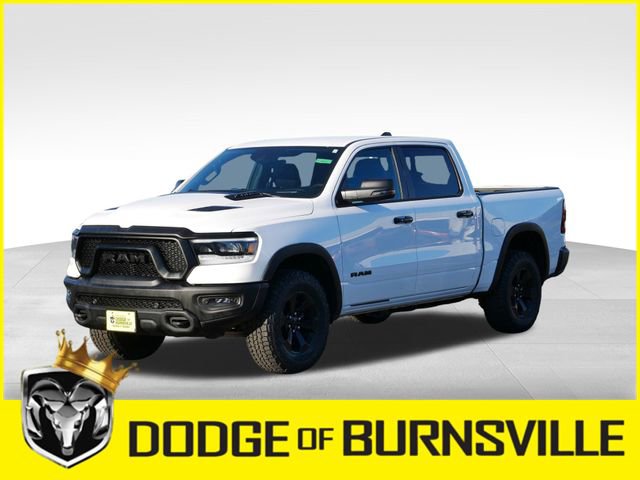 Used 2023 RAM 1500 Rebel w/ Rebel Level 2 Equipment Group image 3
