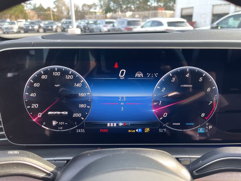 New 2026 Mercedes-Benz GLE 63 AMG S image 9