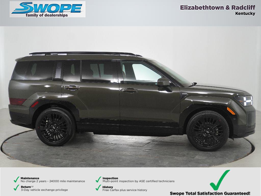 New 2026 Hyundai Santa Fe Calligraphy AWD/4WD image 2
