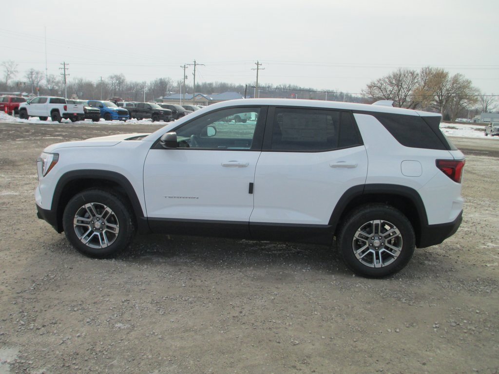 New 2026 GMC Terrain Elevation image 7