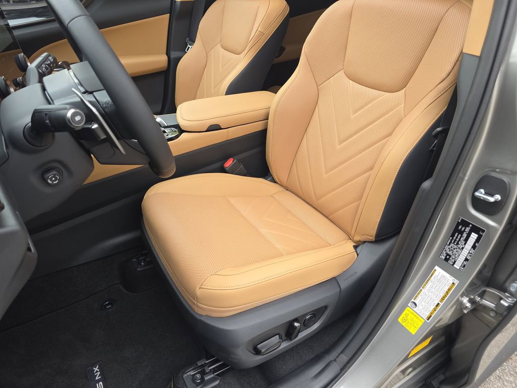New 2026 Lexus NX 450h+ AWD w/ Luxury Package image 17