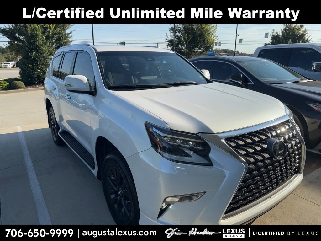 Used 2023 Lexus GX 460 Premium