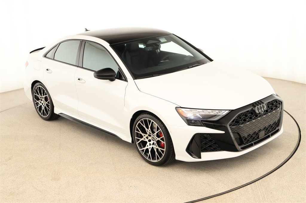 New 2026 Audi RS 3 image 31