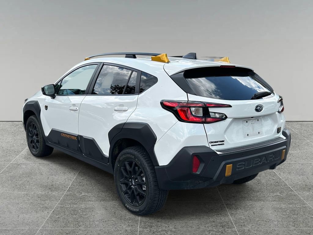 Used 2024 Subaru Crosstrek 2.5i Wilderness AWD/4WD image 3