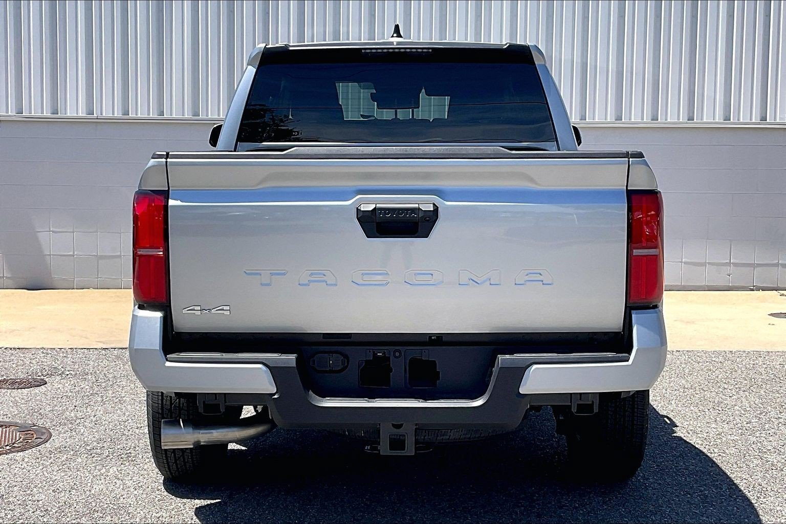 New 2026 Toyota Tacoma SR5 AWD/4WD image 5