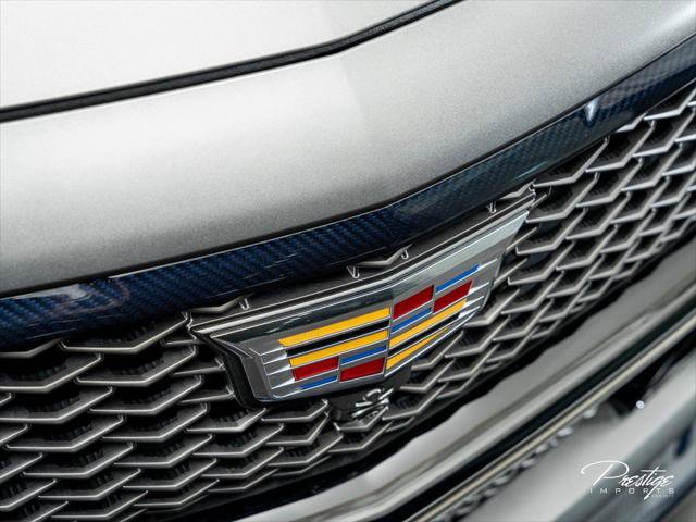Used 2025 Cadillac CT5 V Blackwing w/ LE Monstre Special Edition RWD image 10