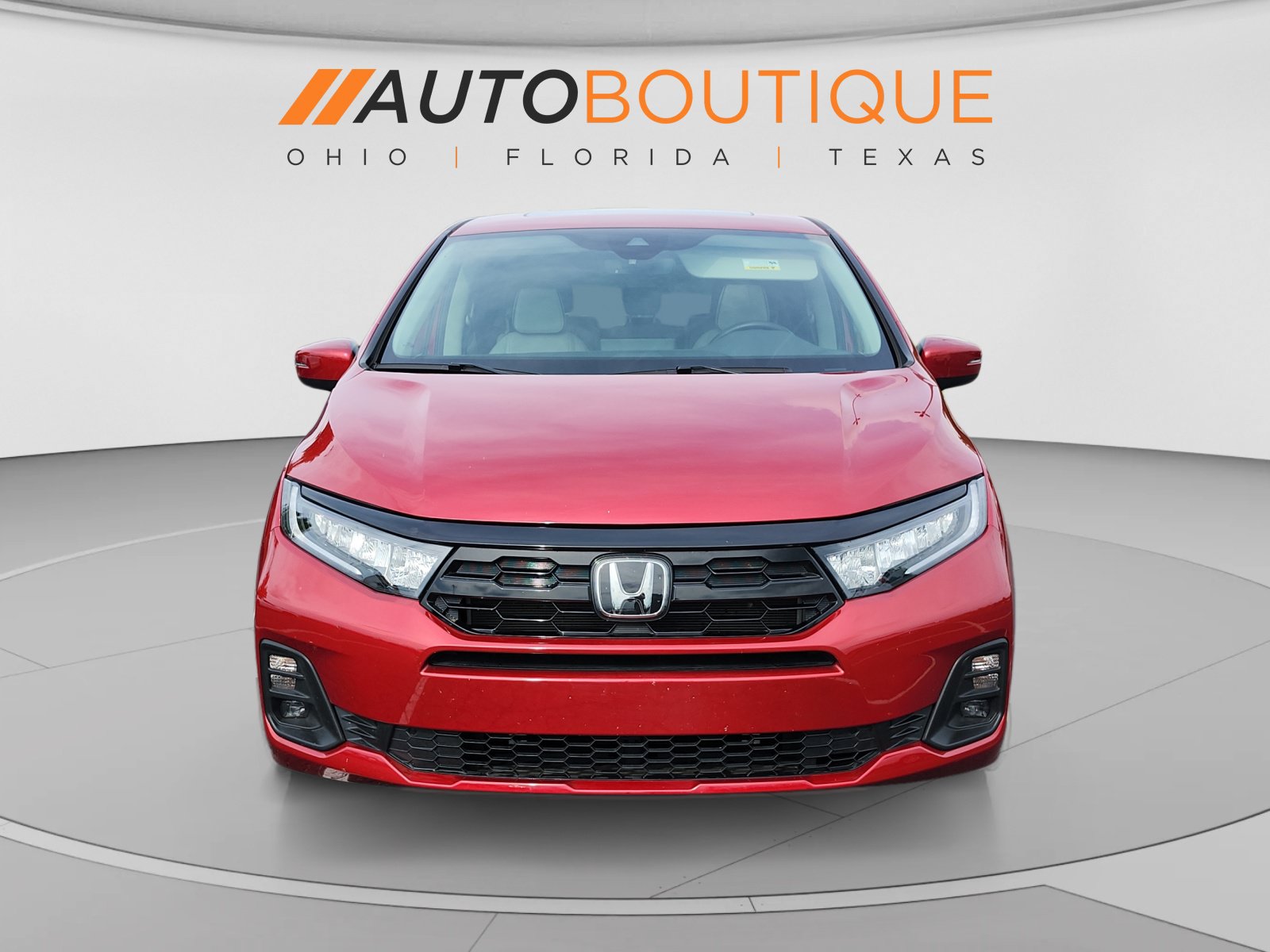 Used 2025 Honda Odyssey Touring image 8