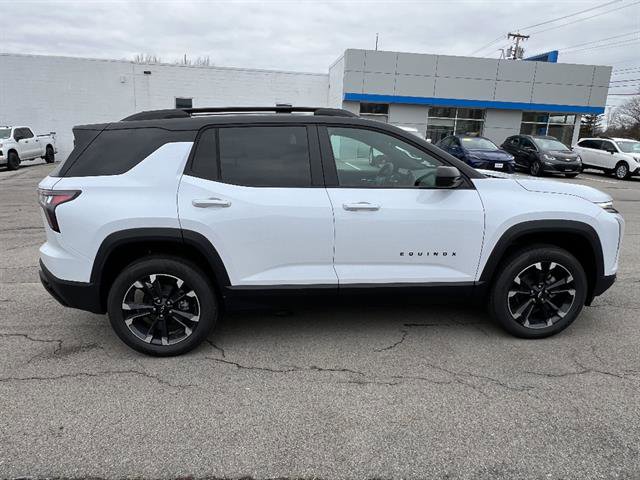 New 2026 Chevrolet Equinox RS image 7