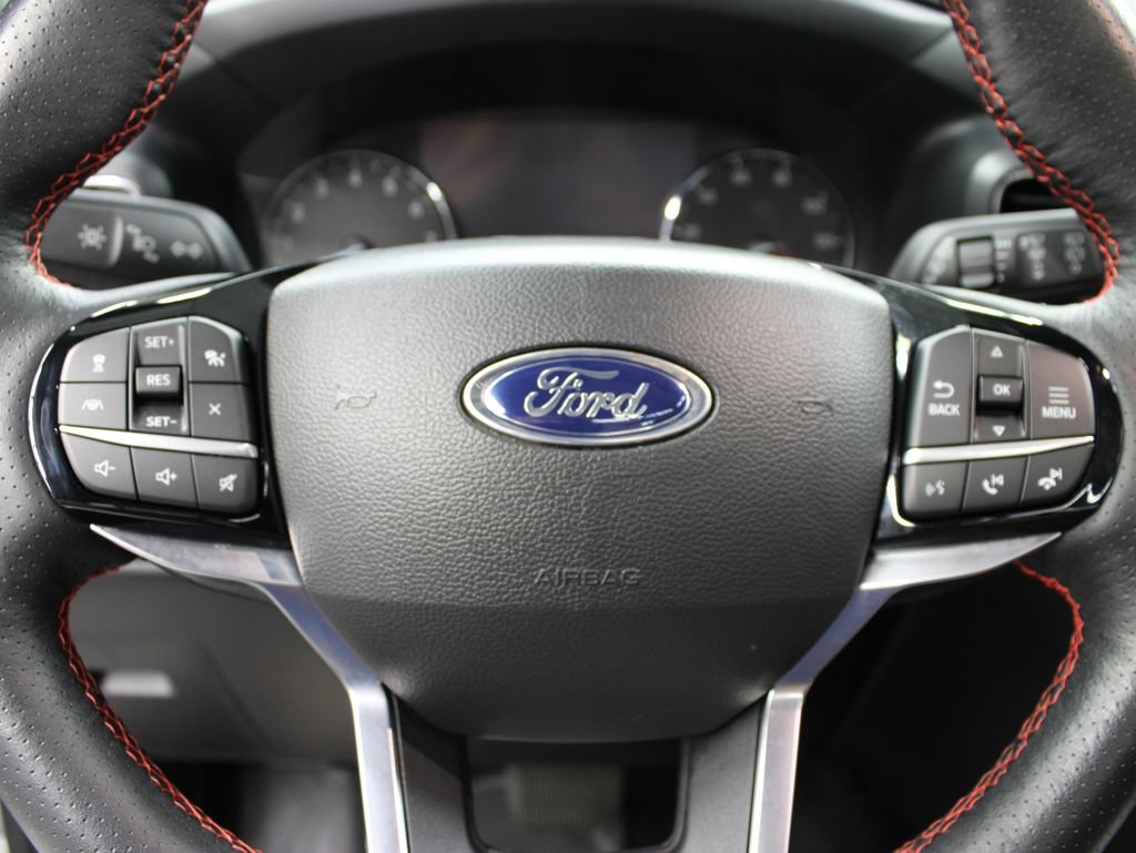 Used 2023 Ford Explorer ST-Line AWD/4WD image 54