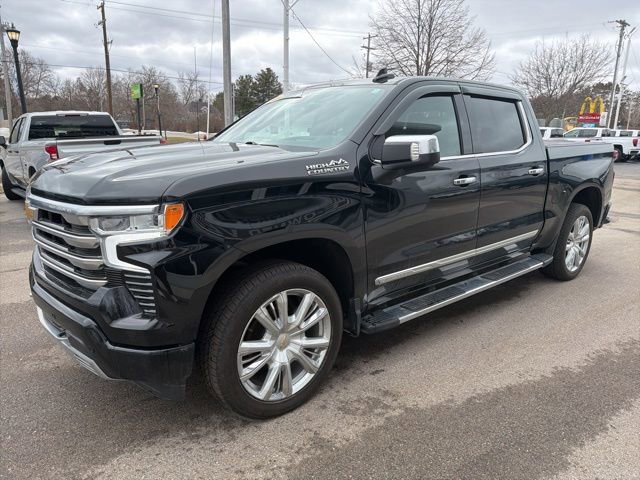 Used 2025 Chevrolet Silverado 1500 High Country w/ High Country Premium Package image 7