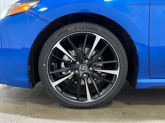 Certified 2018 Toyota Camry XSE FWD image 22