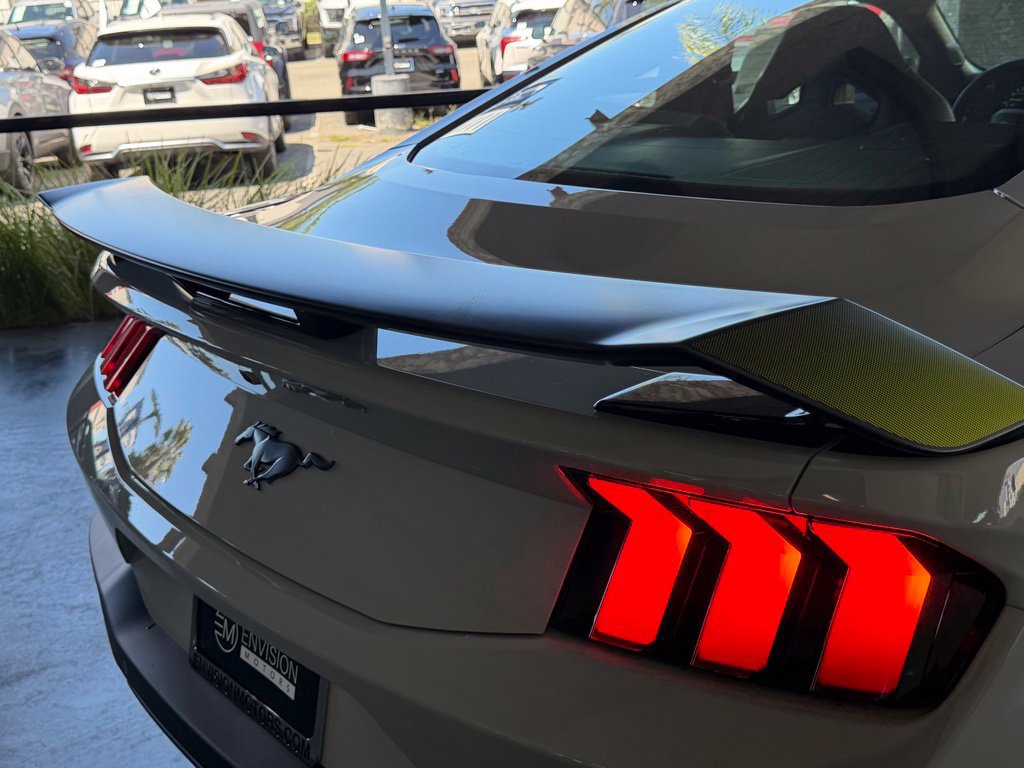 New 2026 Ford Mustang Premium w/ Mustang RTR Package RWD image 14