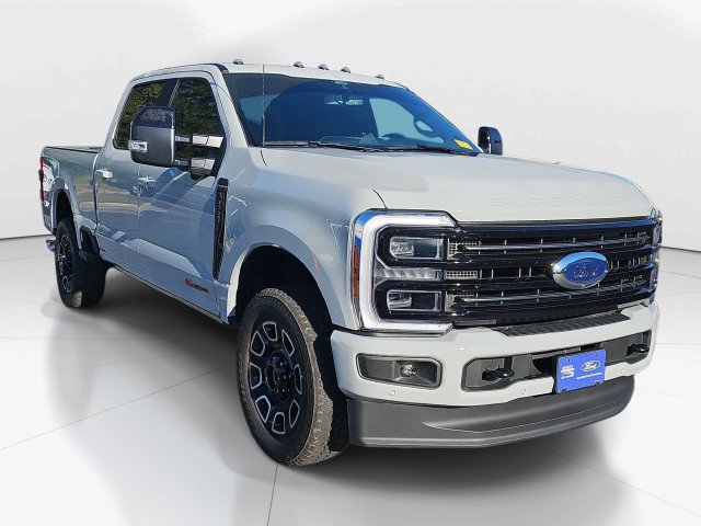 Used 2026 Ford F250 Platinum