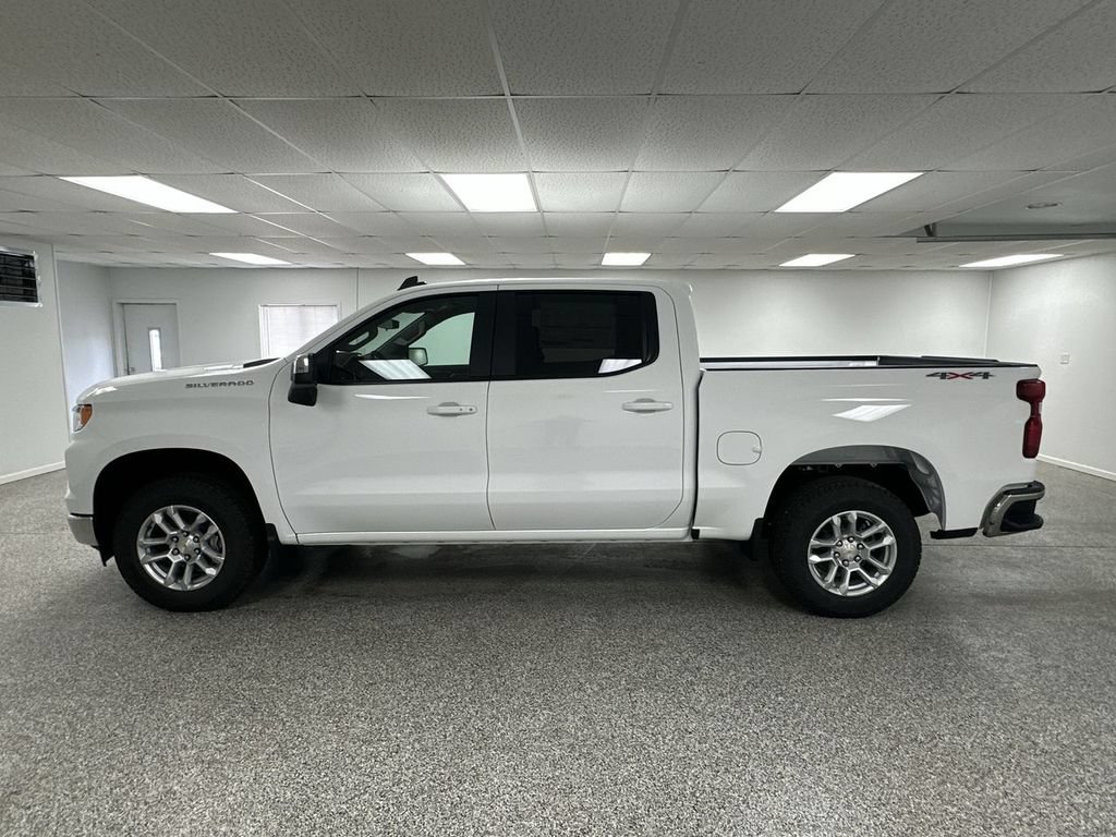 New 2026 Chevrolet Silverado 1500 LT AWD/4WD image 5
