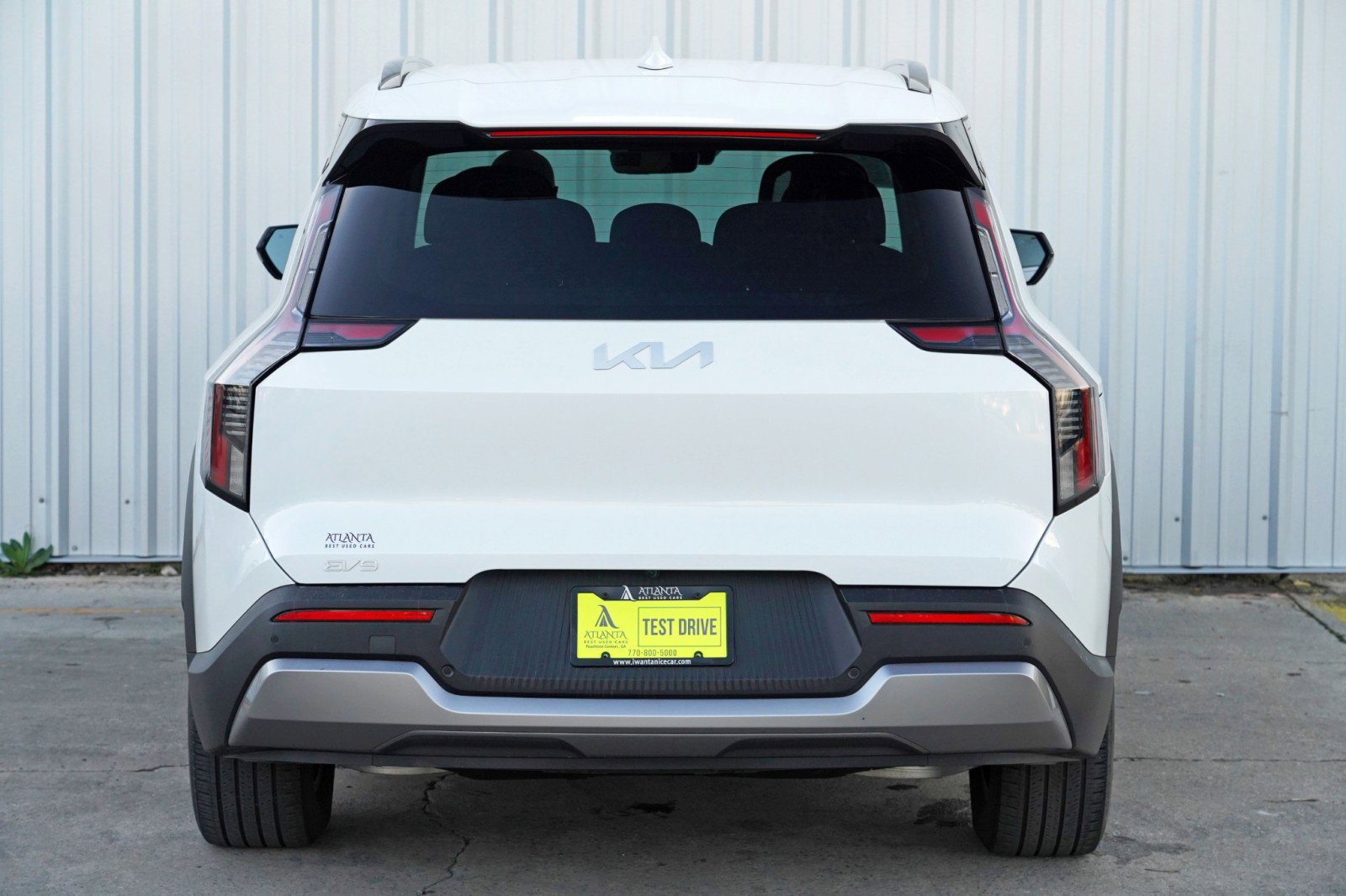 Used 2024 Kia EV9 Wind image 55