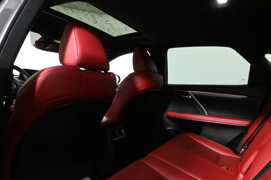 Used 2022 Lexus RX 350 F Sport w/ Accessory Package image 37