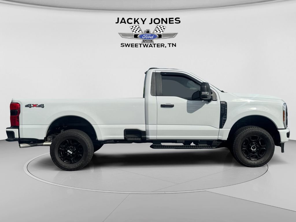 Used 2025 Ford F350 XL w/ STX Appearance Package AWD/4WD image 6