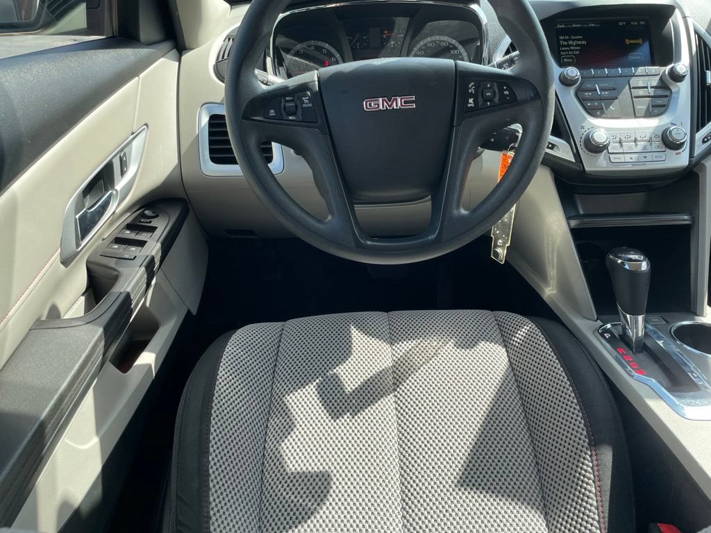 Used 2017 GMC Terrain SLE FWD image 19