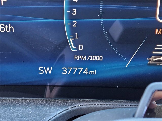 Used 2025 Cadillac CT5 Premium Luxury w/ Platinum Package image 29