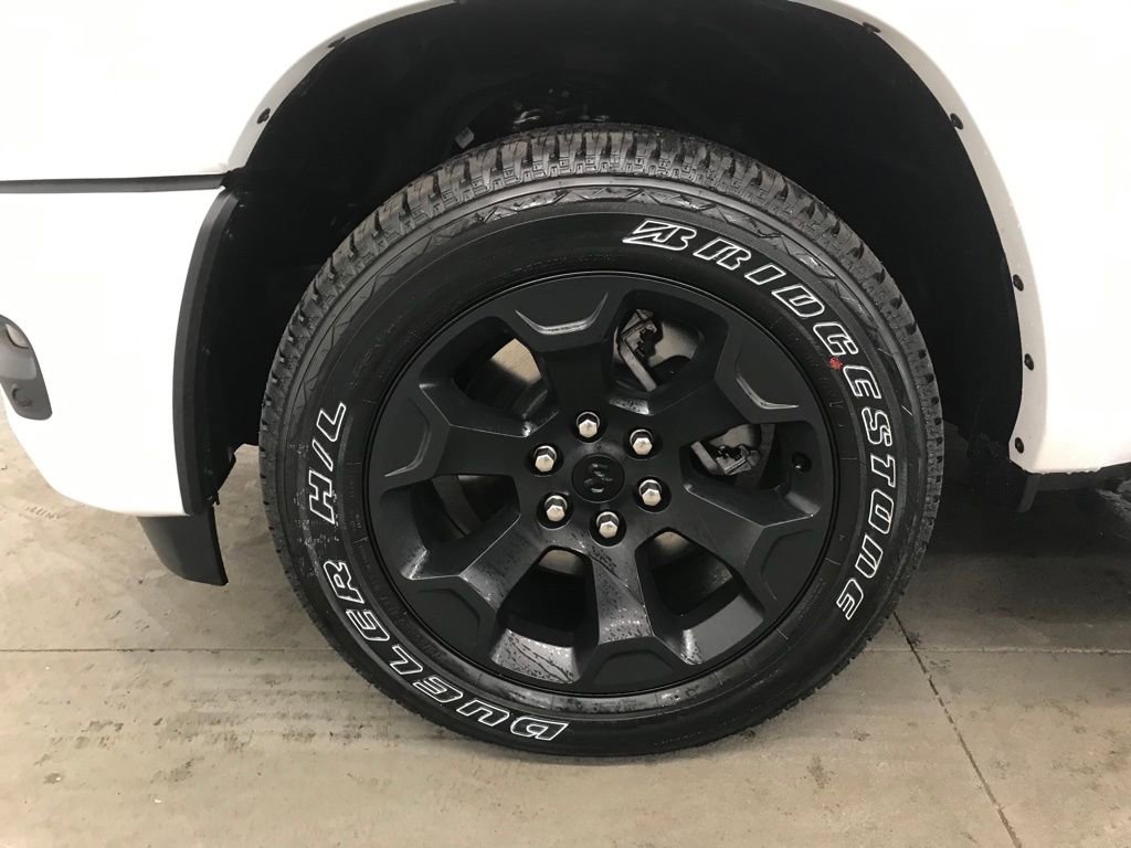 New 2026 RAM 1500 Big Horn image 43