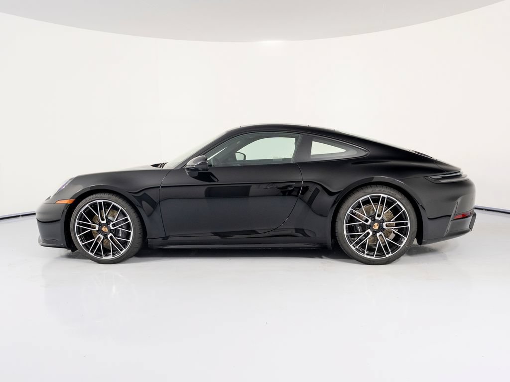 New 2026 Porsche 911 Carrera RWD image 2