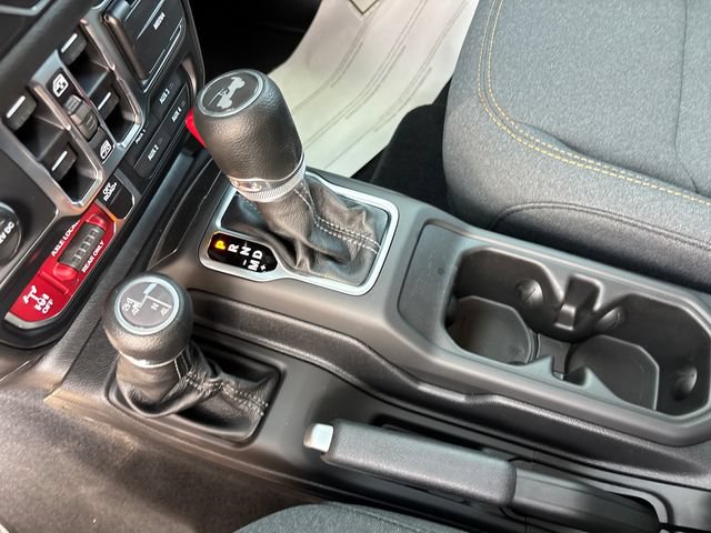 New 2026 Jeep Wrangler Unlimited Sport AWD/4WD image 25