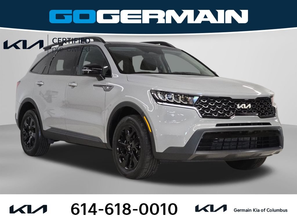 Certified 2023 Kia Sorento S w/ Panoramic Sunroof Package AWD/4WD image 6