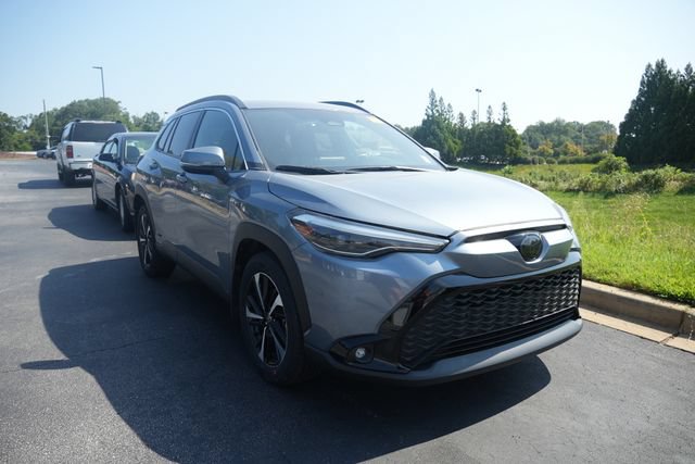 Used 2024 Toyota Corolla Cross AWD Hybrid w/ Convenience Package